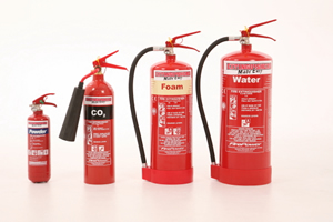 Fire Extinguishers