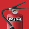 CO2 gas
