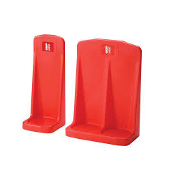 Fire extinguisher stand