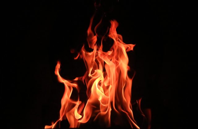 Classes of Fire