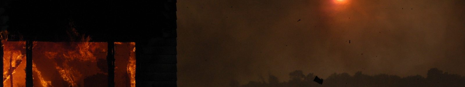 Fire Safety in the Home