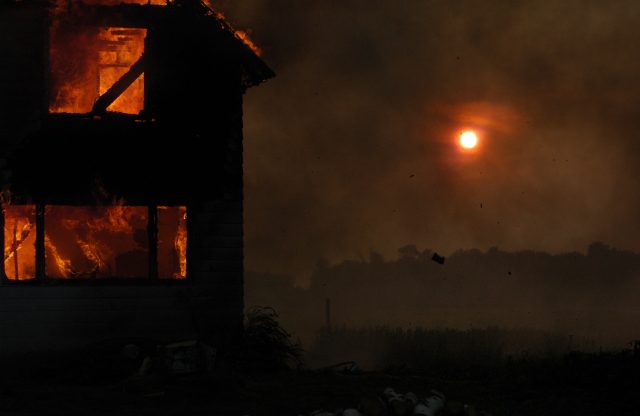 Fire Safety at Home